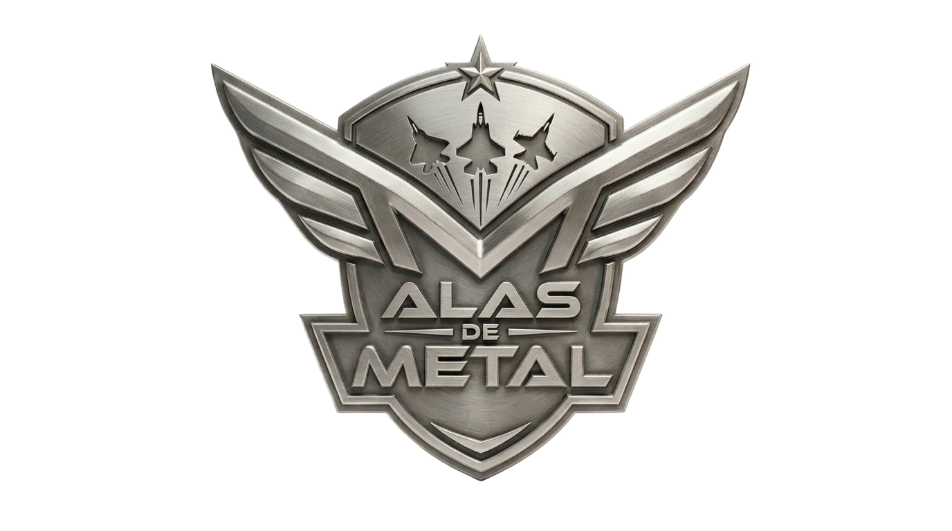 Alas de Metal